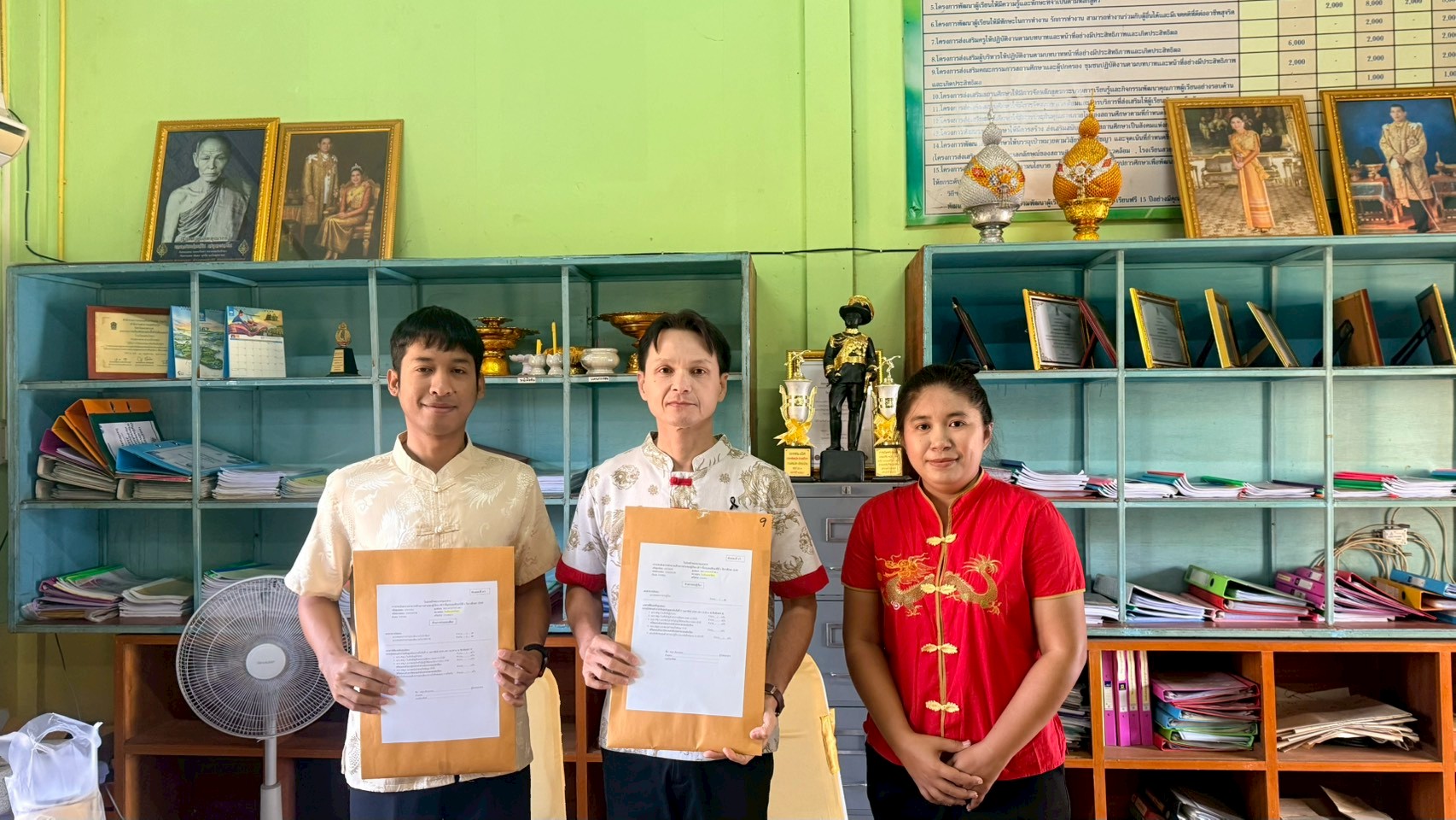 สอบ RT ระดับชั้นประถมศึกษาปีที่ 1